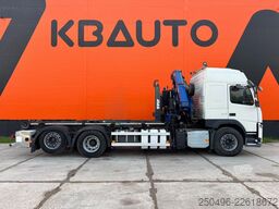 Volvo FM 370 6x2*4 PM 18024 / JOAB L 20 ton / L=5200 mm