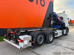 Volvo FM 370 6x2*4 PM 18024 / JOAB L 20 ton / L=5200 mm