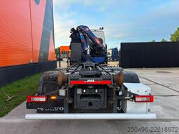 Volvo FM 370 6x2*4 PM 18024 / JOAB L 20 ton / L=5200 mm