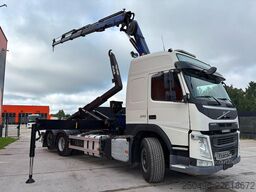 Volvo FM 370 6x2*4 PM 18024 / JOAB L 20 ton / L=5200 mm