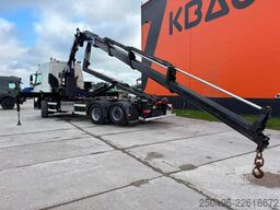 Volvo FM 370 6x2*4 PM 18024 / JOAB L 20 ton / L=5200 mm