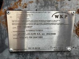 Volvo FM 370 6x2*4 PM 18024 / JOAB L 20 ton / L=5200 mm