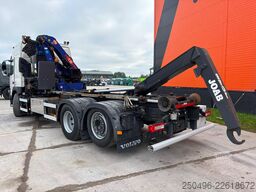 Volvo FM 370 6x2*4 PM 18024 / JOAB L 20 ton / L=5200 mm
