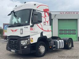 Renault T460 RETARDER, FRIGO, PARKING AIRCO, 2X FUEL TANK