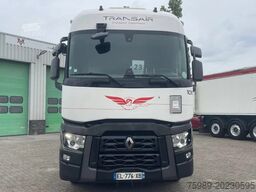 Renault T460 RETARDER, FRIGO, PARKING AIRCO, 2X FUEL TANK