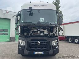 Renault T460 RETARDER, FRIGO, PARKING AIRCO, 2X FUEL TANK