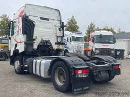 Renault T460 RETARDER, FRIGO, PARKING AIRCO, 2X FUEL TANK