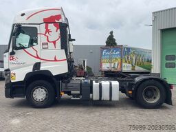 Renault T460 RETARDER, FRIGO, PARKING AIRCO, 2X FUEL TANK