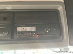 Renault T460 RETARDER, FRIGO, PARKING AIRCO, 2X FUEL TANK