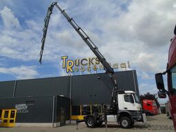 Mercedes-Benz Arocs 2051 + 4X4 + HIAB 302 E6 / JIB 70 X 4 + 1...
