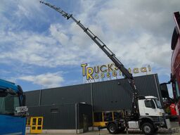 Mercedes-Benz Arocs 2051 + 4X4 + HIAB 302 E6 / JIB 70 X 4 + 1...