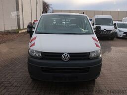 VOLKSWAGEN T5 Transporter Pritsche Doppelkabine AHK 1 Hand