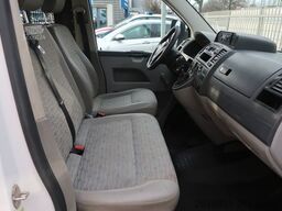 VOLKSWAGEN T5 Transporter Pritsche Doppelkabine AHK 1 Hand