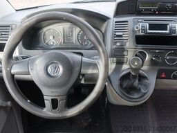 VOLKSWAGEN T5 Transporter Pritsche Doppelkabine AHK 1 Hand