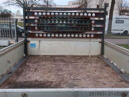 VOLKSWAGEN T5 Transporter Pritsche Doppelkabine AHK 1 Hand