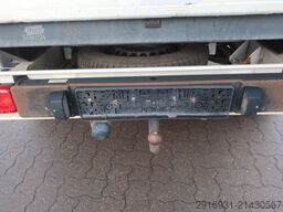 VOLKSWAGEN T5 Transporter Pritsche Doppelkabine AHK 1 Hand