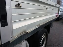 VOLKSWAGEN T5 Transporter Pritsche Doppelkabine AHK 1 Hand