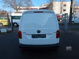 VOLKSWAGEN Nr. 210 Caddy 1.Hand / Klima / 8-Fach bereift