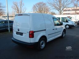 VOLKSWAGEN Nr. 210 Caddy 1.Hand / Klima / 8-Fach bereift