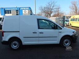 VOLKSWAGEN Nr. 210 Caddy 1.Hand / Klima / 8-Fach bereift