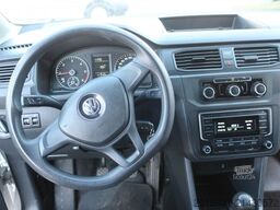 VOLKSWAGEN Nr. 210 Caddy 1.Hand / Klima / 8-Fach bereift