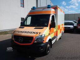 MERCEDES-BENZ Sprinter 519CDI RTW 2. Hand / SHZ / Fzg NR:A70