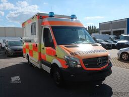 MERCEDES-BENZ Sprinter 519CDI RTW 2. Hand / SHZ / Fzg NR:A70