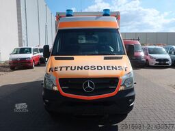 MERCEDES-BENZ Sprinter 519CDI RTW 2. Hand / SHZ / Fzg NR:A70