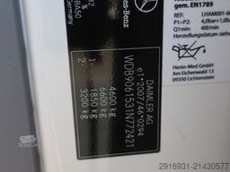 MERCEDES-BENZ Sprinter 519CDI RTW 2. Hand / SHZ / Fzg NR:A70