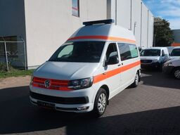 VOLKSWAGEN T6 KTW Hochdach lang 1. Hand/ SHZ / Fzg. Nr:A39
