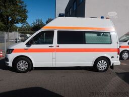 VOLKSWAGEN T6 KTW Hochdach lang 1. Hand/ SHZ / Fzg. Nr:A39