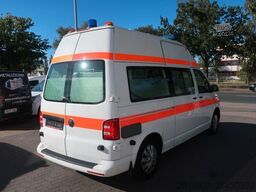 VOLKSWAGEN T6 KTW Hochdach lang 1. Hand/ SHZ / Fzg. Nr:A39