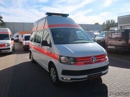 VOLKSWAGEN T6 KTW Hochdach lang 1. Hand/ SHZ / Fzg. Nr:A39