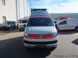 VOLKSWAGEN T6 KTW Hochdach lang 1. Hand/ SHZ / Fzg. Nr:A39