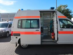 VOLKSWAGEN T6 KTW Hochdach lang 1. Hand/ SHZ / Fzg. Nr:A39