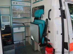 VOLKSWAGEN T6 KTW Hochdach lang 1. Hand/ SHZ / Fzg. Nr:A39