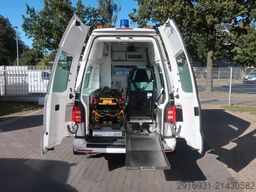 VOLKSWAGEN T6 KTW Hochdach lang 1. Hand/ SHZ / Fzg. Nr:A39