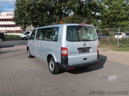 VOLKSWAGEN T5 lang 9 Sitzer / Klima / DSG / Fzg. Nr: 83