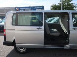 VOLKSWAGEN T5 lang 9 Sitzer / Klima / DSG / Fzg. Nr: 83