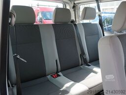 VOLKSWAGEN T5 lang 9 Sitzer / Klima / DSG / Fzg. Nr: 83