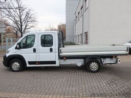 FIAT Ducato 2. Hand / Pritsche / DoKa / MAXI / FN:146