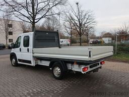 FIAT Ducato 2. Hand / Pritsche / DoKa / MAXI / FN:146