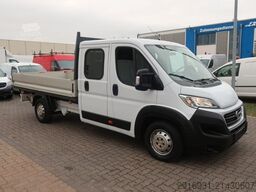 FIAT Ducato 2. Hand / Pritsche / DoKa / MAXI / FN:146