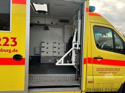 MERCEDES-BENZ Sprinter II 516 CDI / Klima / Automatik / RTW