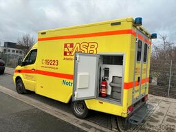 MERCEDES-BENZ Sprinter II 516 CDI / Klima / Automatik / RTW