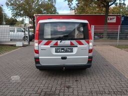 MERCEDES-BENZ Vito Kasten 111 CDI lang/Klima/AHK/FN: A45