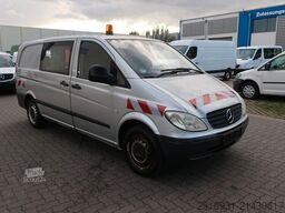 MERCEDES-BENZ Vito Kasten 111 CDI lang/Klima/AHK/FN: A45