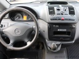 MERCEDES-BENZ Vito Kasten 111 CDI lang/Klima/AHK/FN: A45