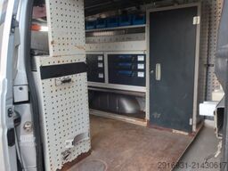 MERCEDES-BENZ Vito Kasten 111 CDI lang/Klima/AHK/FN: A45