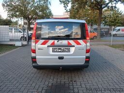 MERCEDES-BENZ Vito111 CDI lang/ Werkstatt / SHZ / Klima FN:247